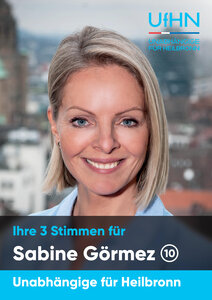 Sabine Görmez
