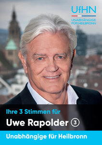 Uwe Rapolder